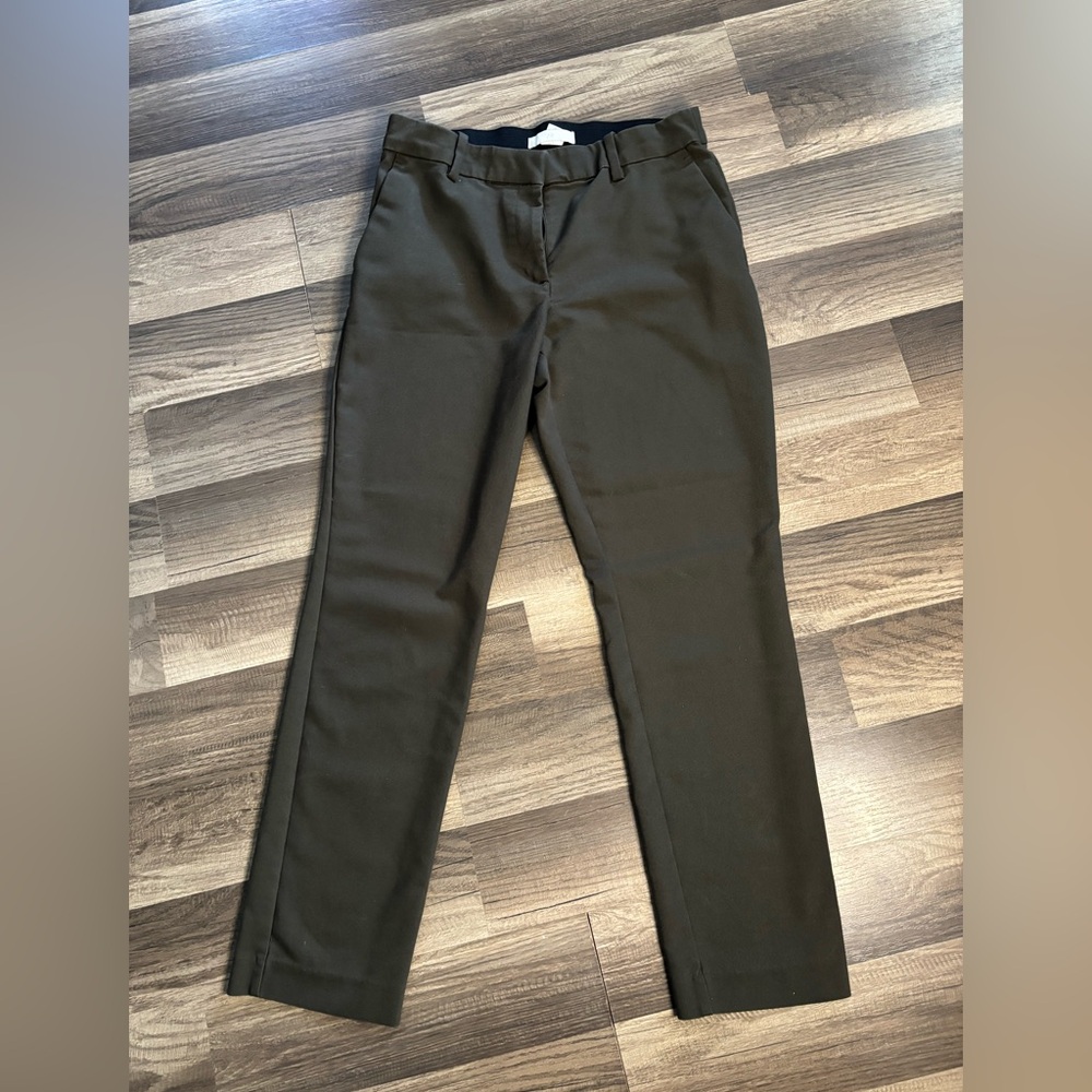 H&M cropped pants, size 6.